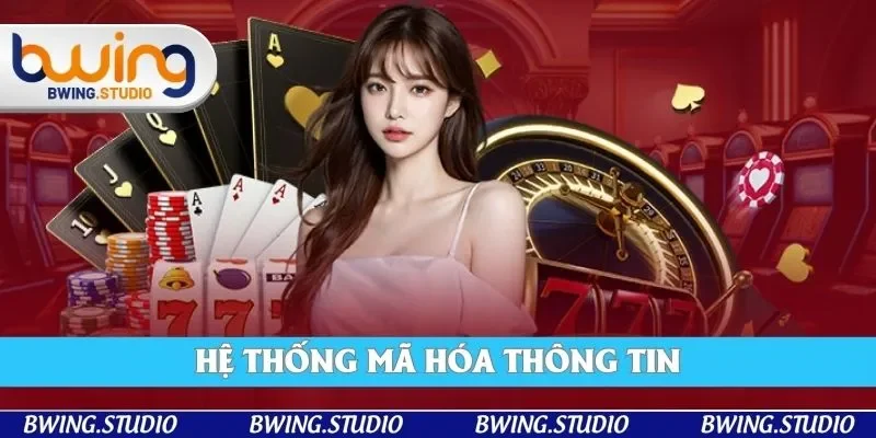 Nhà cái sử dụng công nghệ SSL 128-bit mã hóa dữ liệu Nhà cái sử dụng công nghệ SSL 128-bit mã hóa dữ liệu
