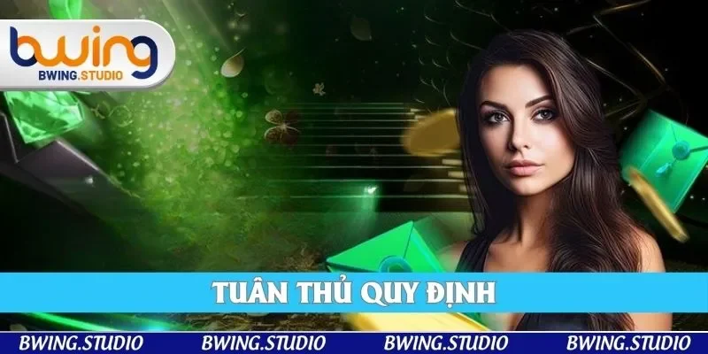 Thành viên cần tuân thủ nghiêm ngặt các điều khoản của nhà cái Thành viên cần tuân thủ nghiêm ngặt các điều khoản của nhà cái