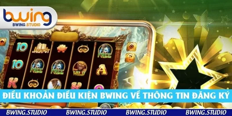 Sơ lược điều khoản điều kiện Bwing về thông tin mở tài khoản Sơ lược điều khoản điều kiện Bwing về thông tin mở tài khoản