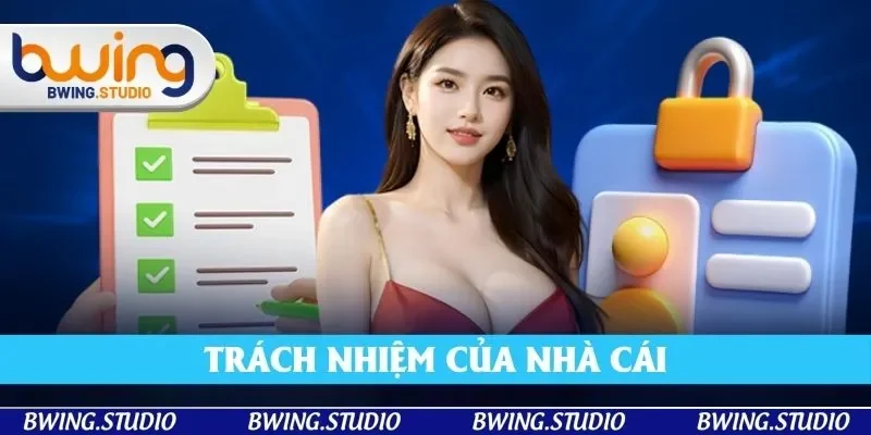 Trách nhiệm của nền tảng đối với thành viên Trách nhiệm của nền tảng đối với thành viên
