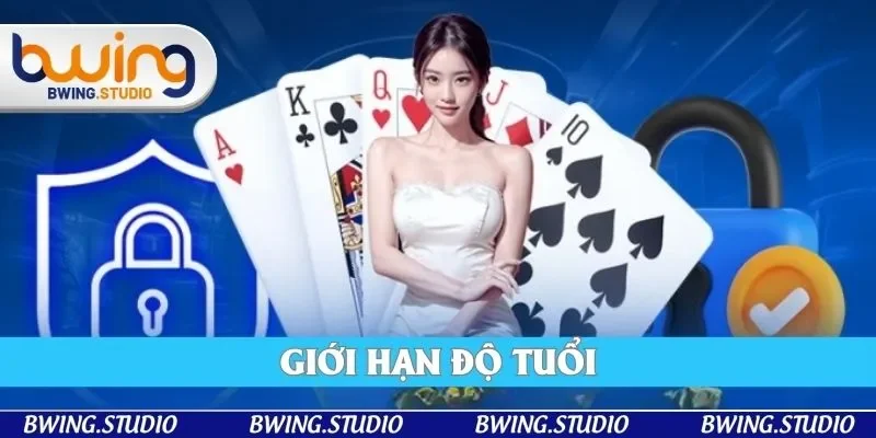 Thành viên phải đủ độ tuổi quy định theo pháp lý mới được tham gia Thành viên phải đủ độ tuổi quy định theo pháp lý mới được tham gia